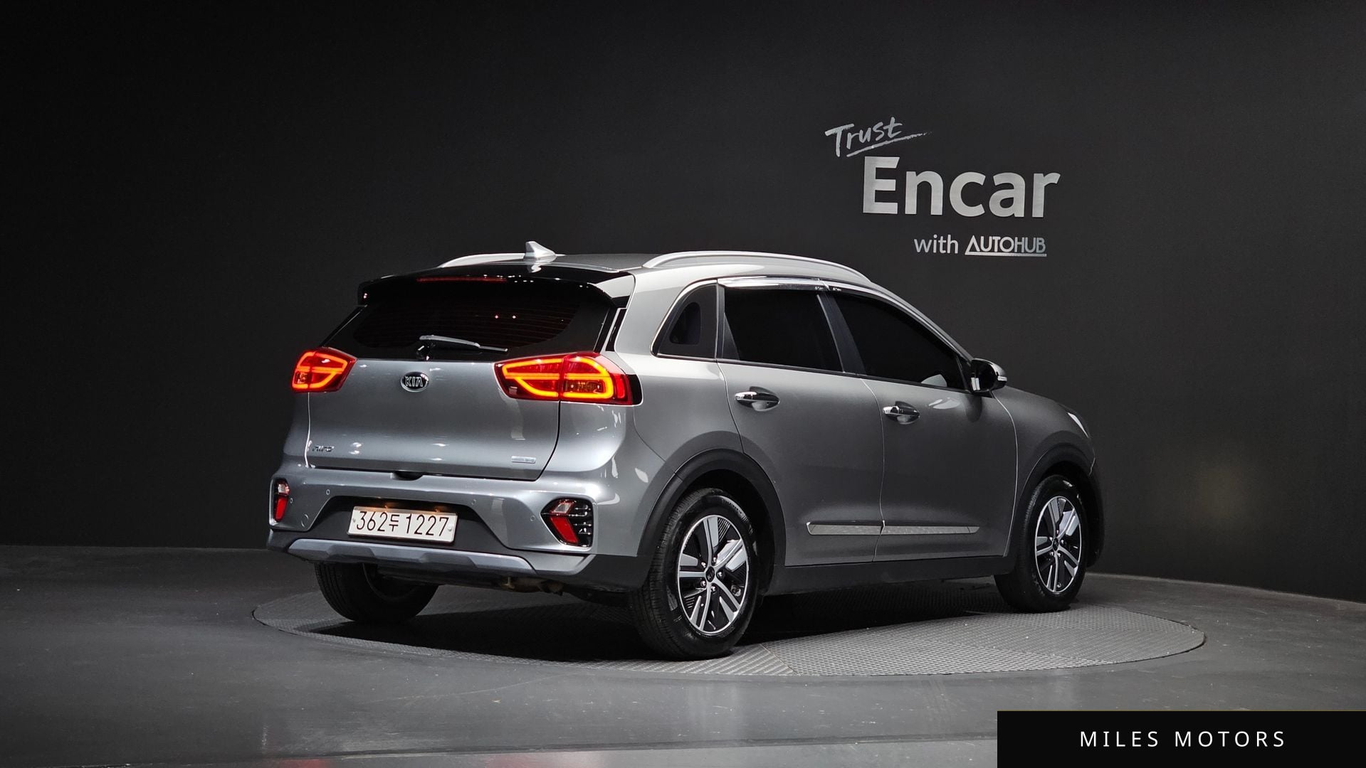 Kia Niro 2020 — миниатюра 2