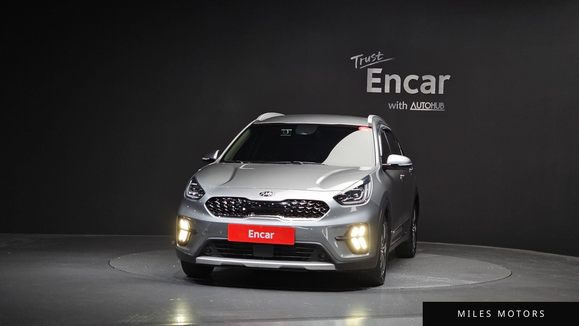Kia Niro 2020 — миниатюра 3