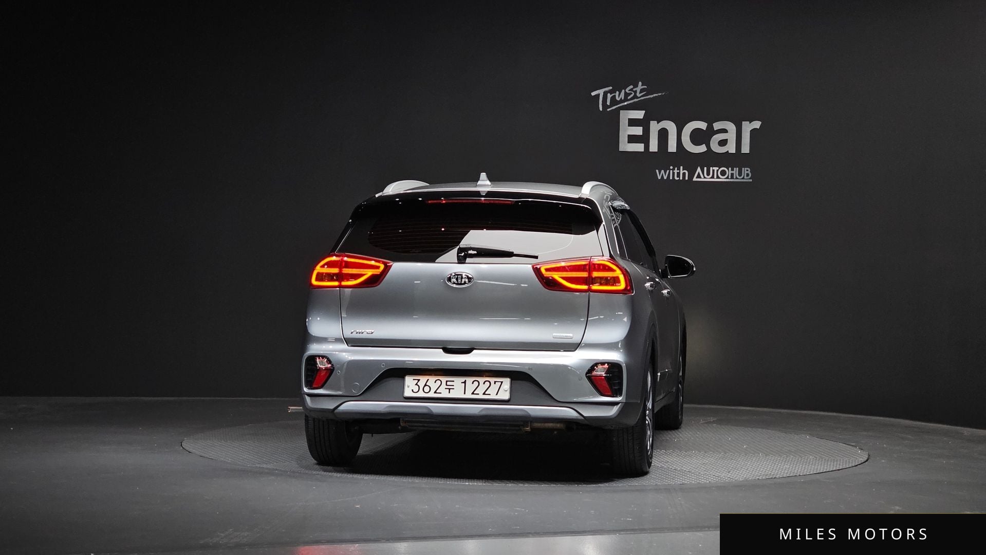 Kia Niro 2020 — миниатюра 4