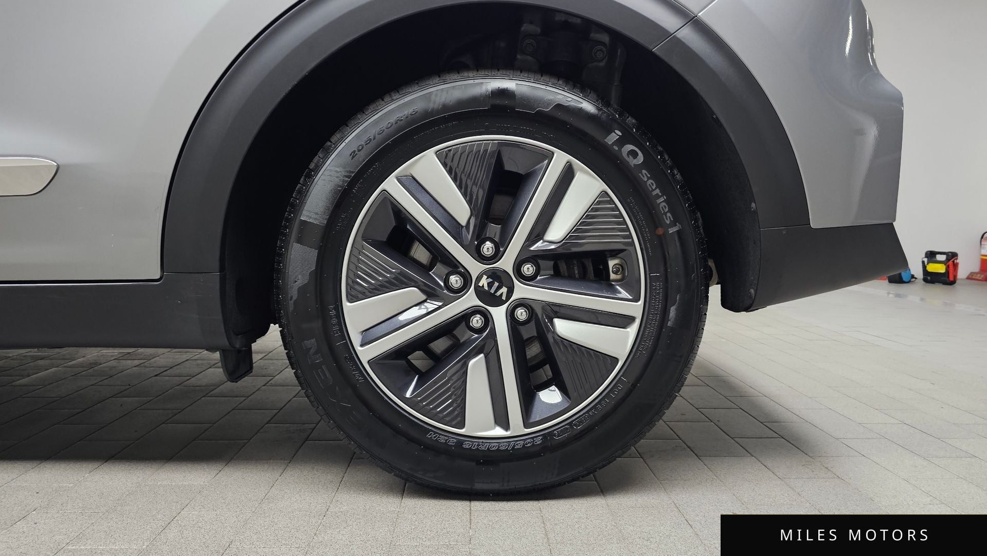 Kia Niro 2020 — миниатюра 7
