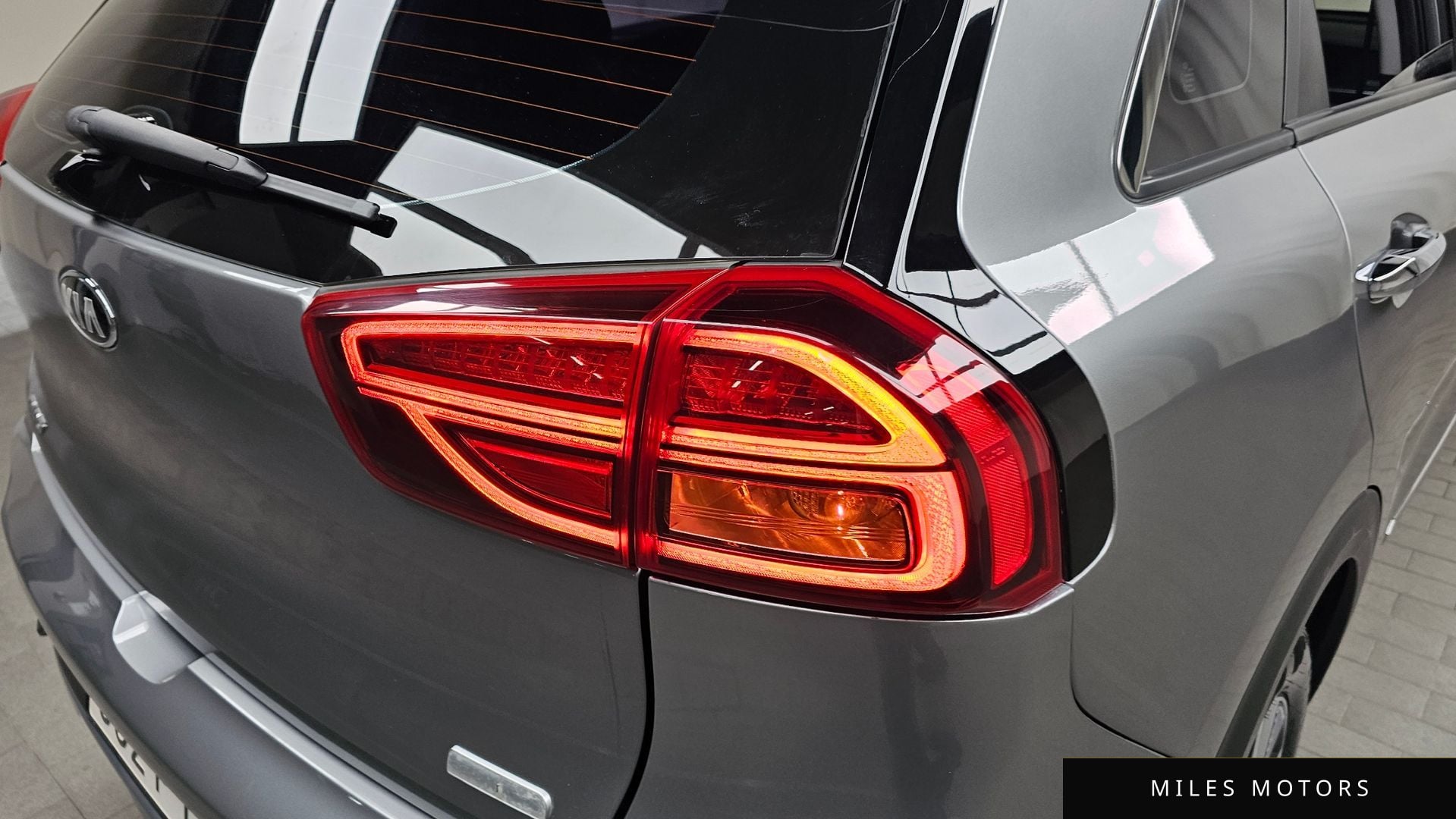 Kia Niro 2020 — миниатюра 9