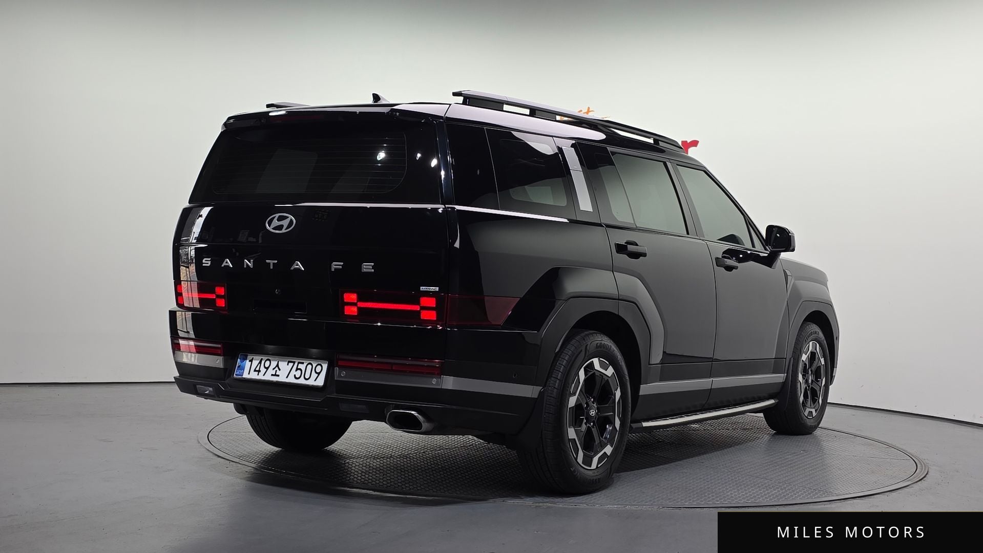 Hyundai Santafe 2024 — миниатюра 2