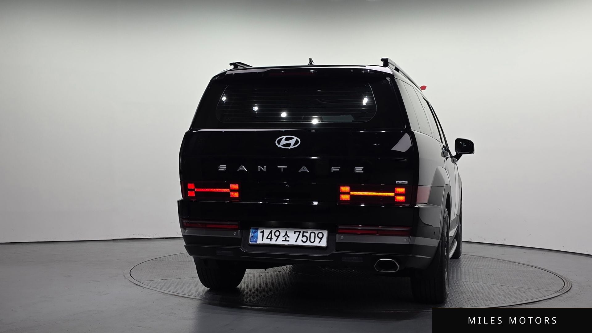 Hyundai Santafe 2024 — миниатюра 4