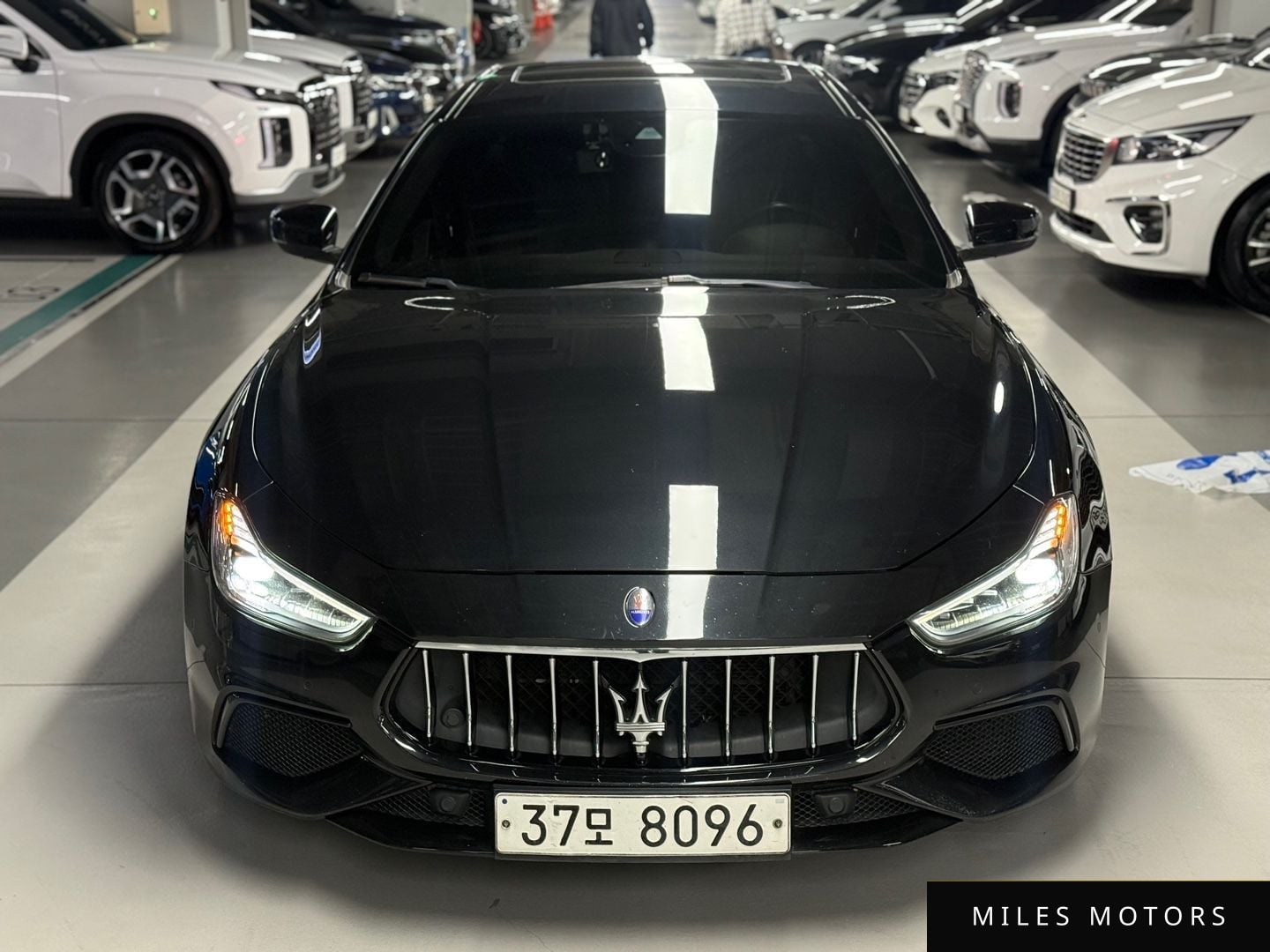 Maserati Ghibli 2018 — миниатюра 2