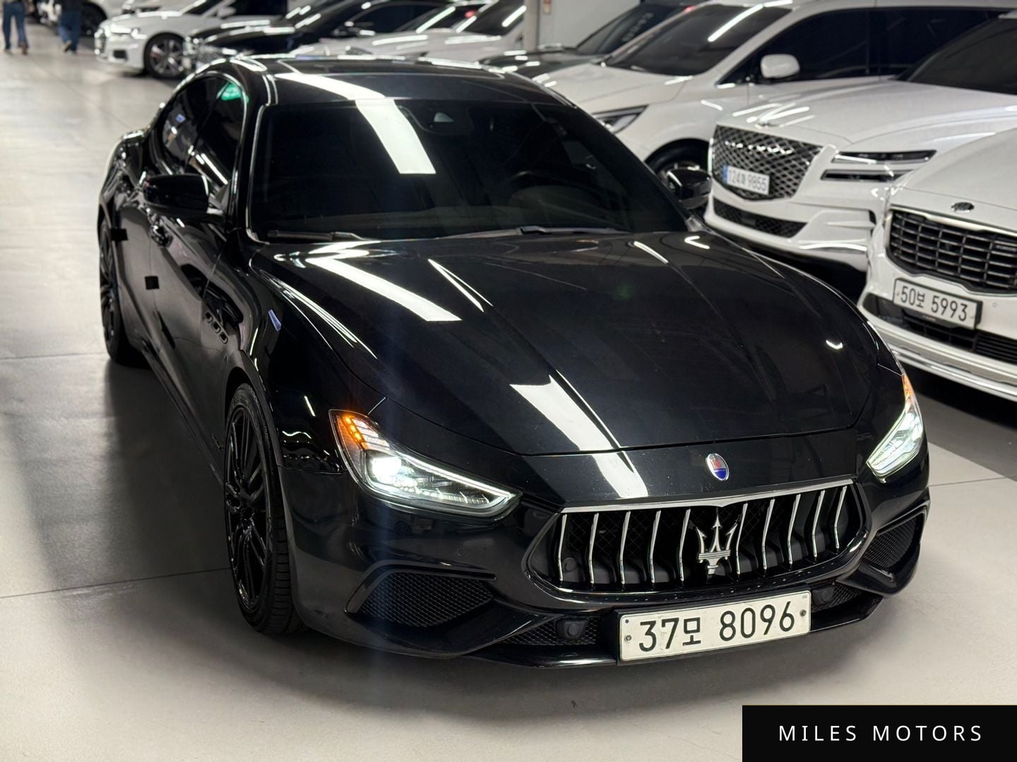 Maserati Ghibli 2018 — миниатюра 3
