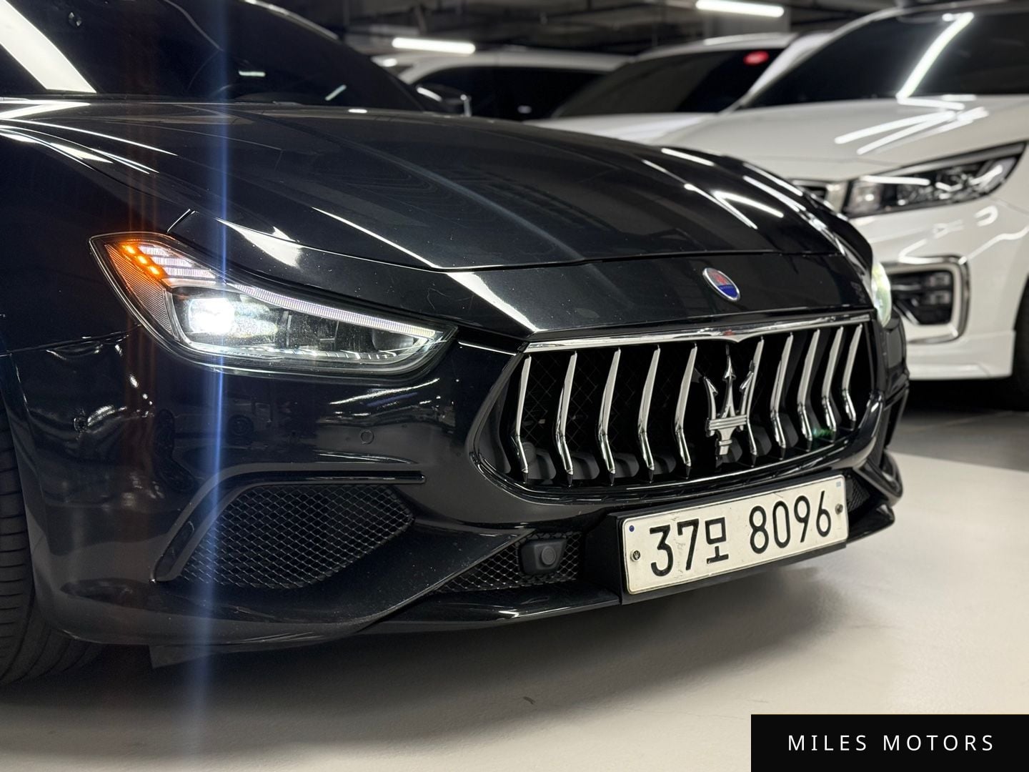 Maserati Ghibli 2018 — миниатюра 4