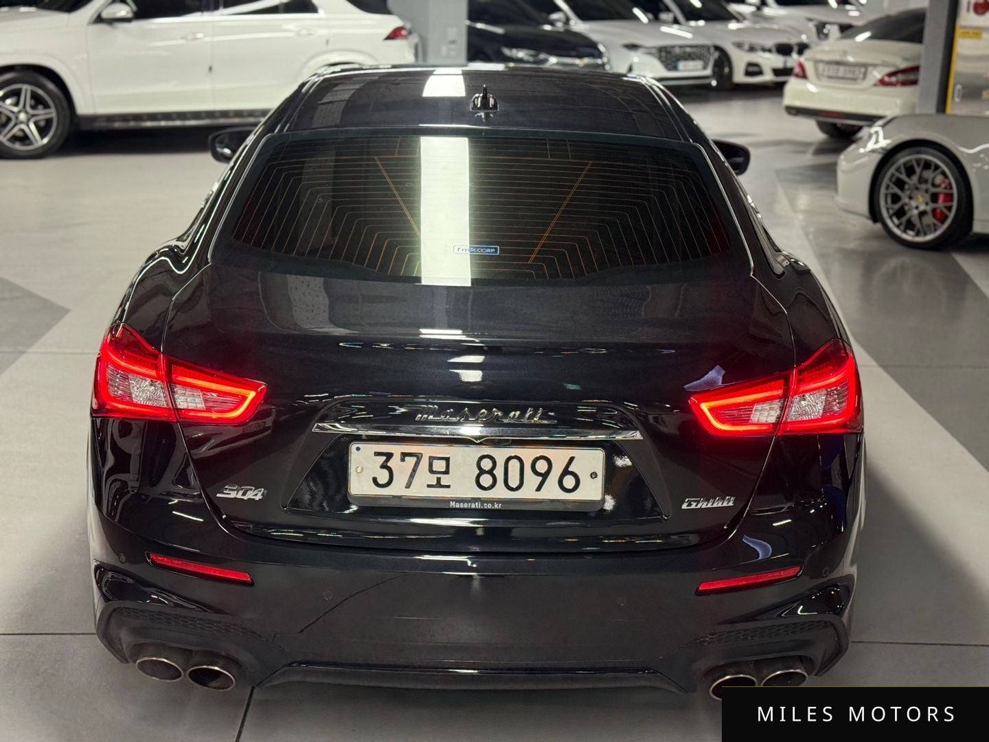 Maserati Ghibli 2018 — миниатюра 6