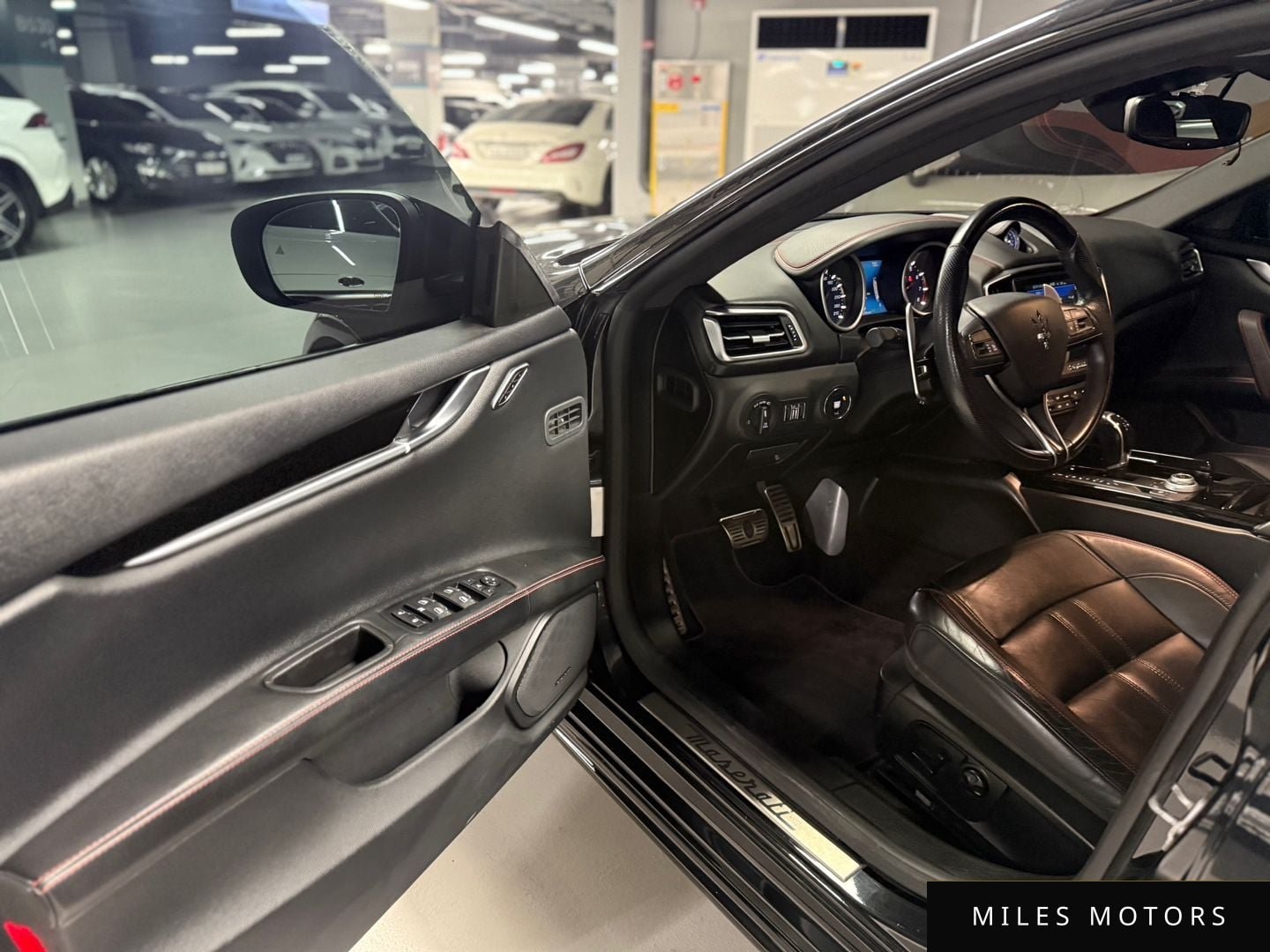 Maserati Ghibli 2018 — миниатюра 8