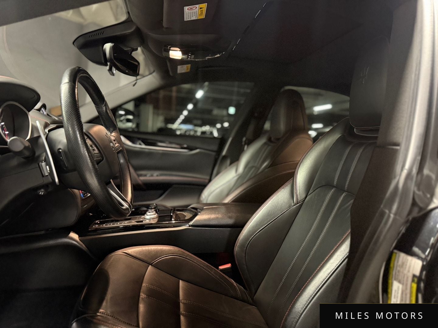 Maserati Ghibli 2018 — миниатюра 9