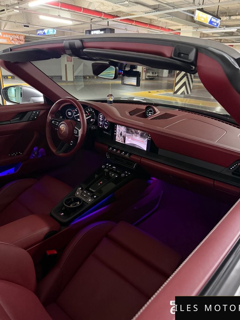 Porsche 911 (992) 2024 — миниатюра 10
