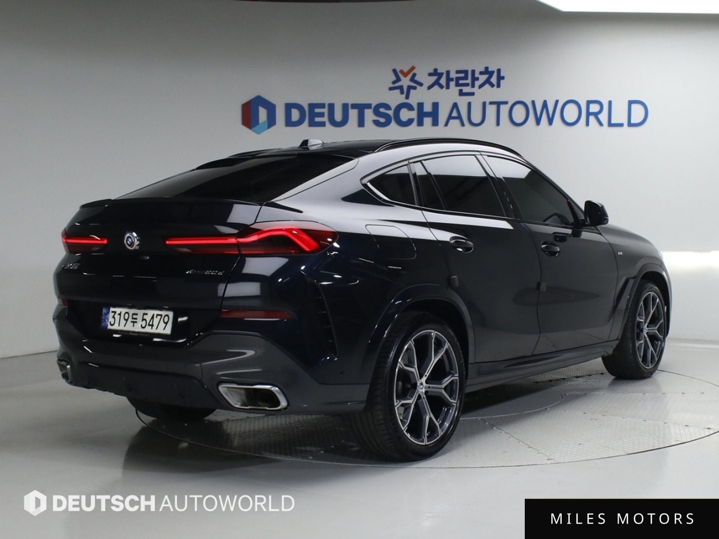 BMW X6 (G06) 2024 — миниатюра 2