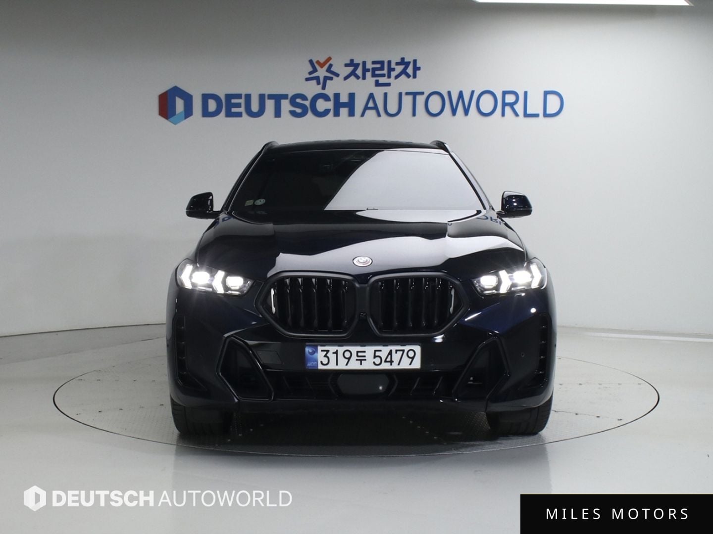 BMW X6 (G06) 2024 — миниатюра 3