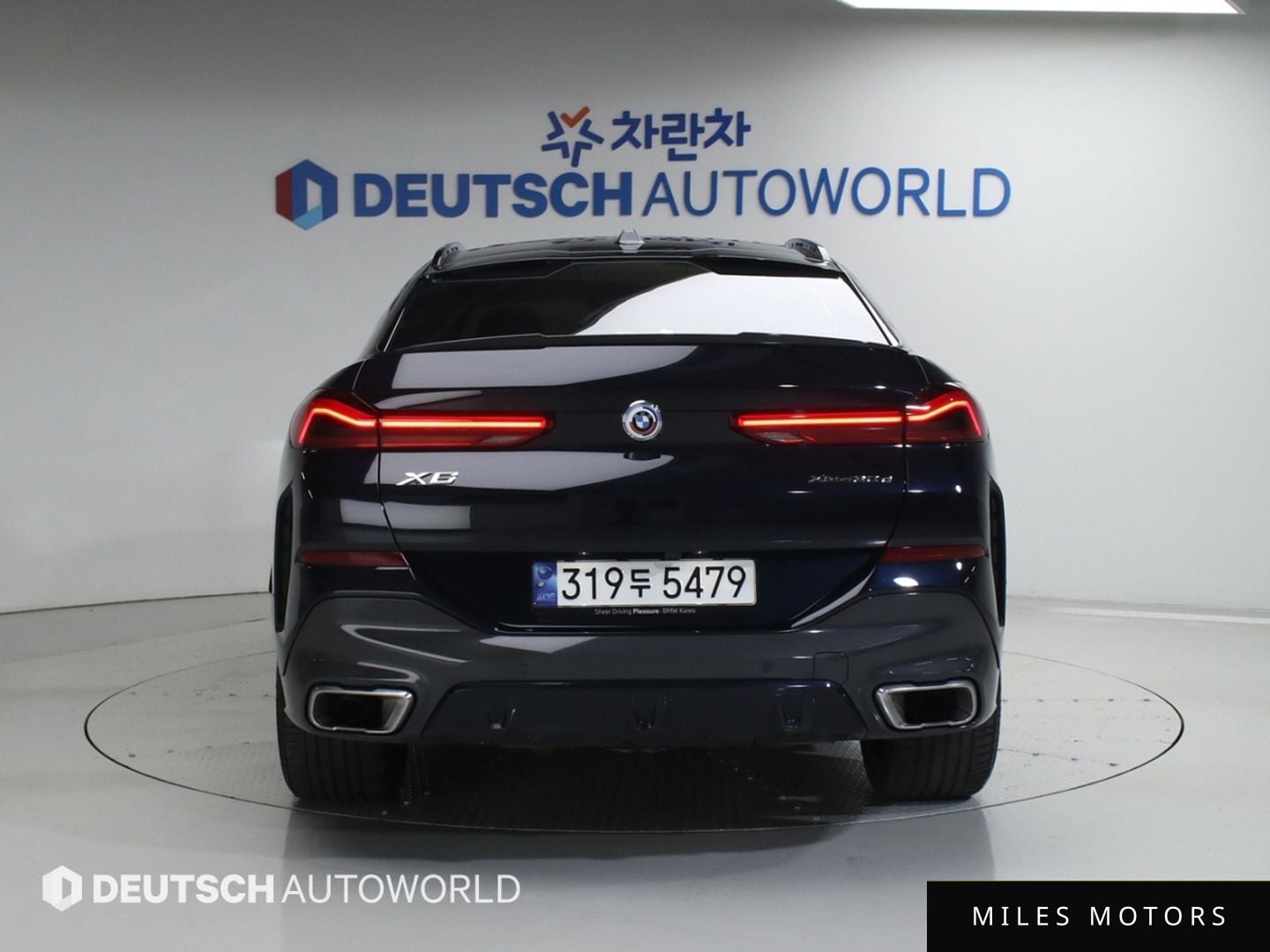 BMW X6 (G06) 2024 — миниатюра 4