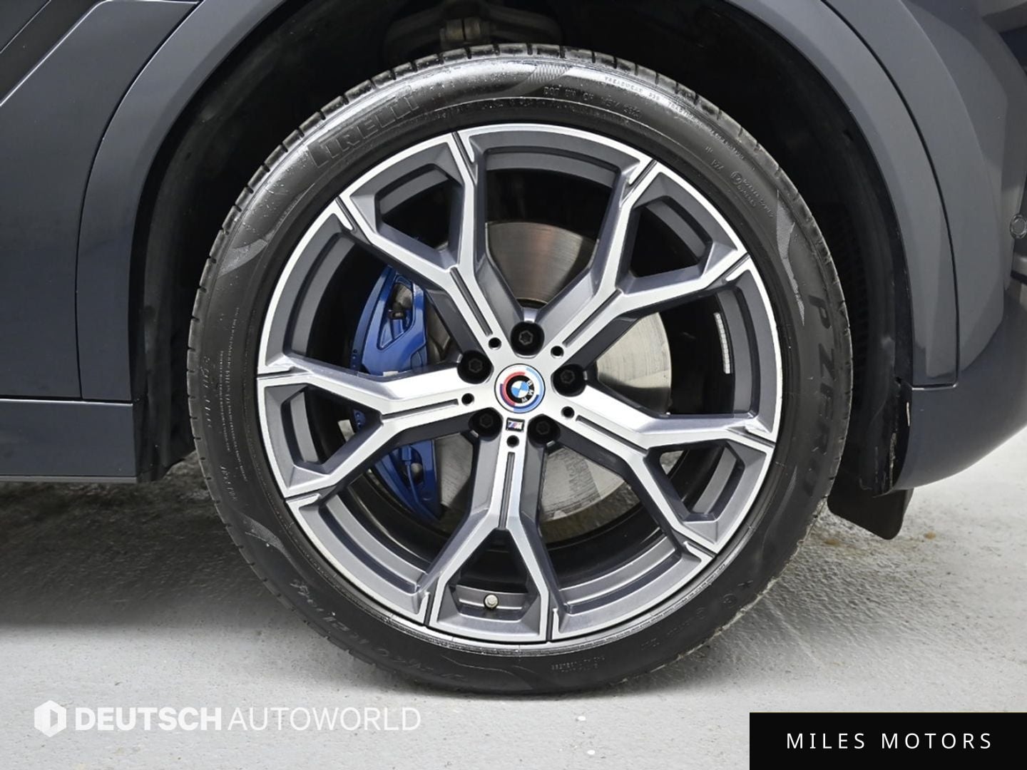 BMW X6 (G06) 2024 — миниатюра 5