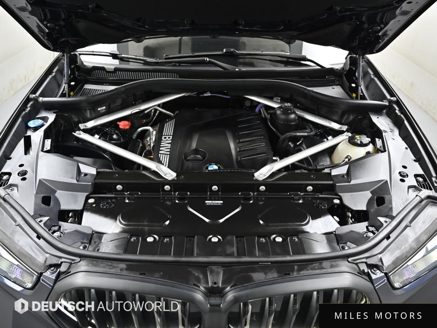 BMW X6 (G06) 2024 — миниатюра 6