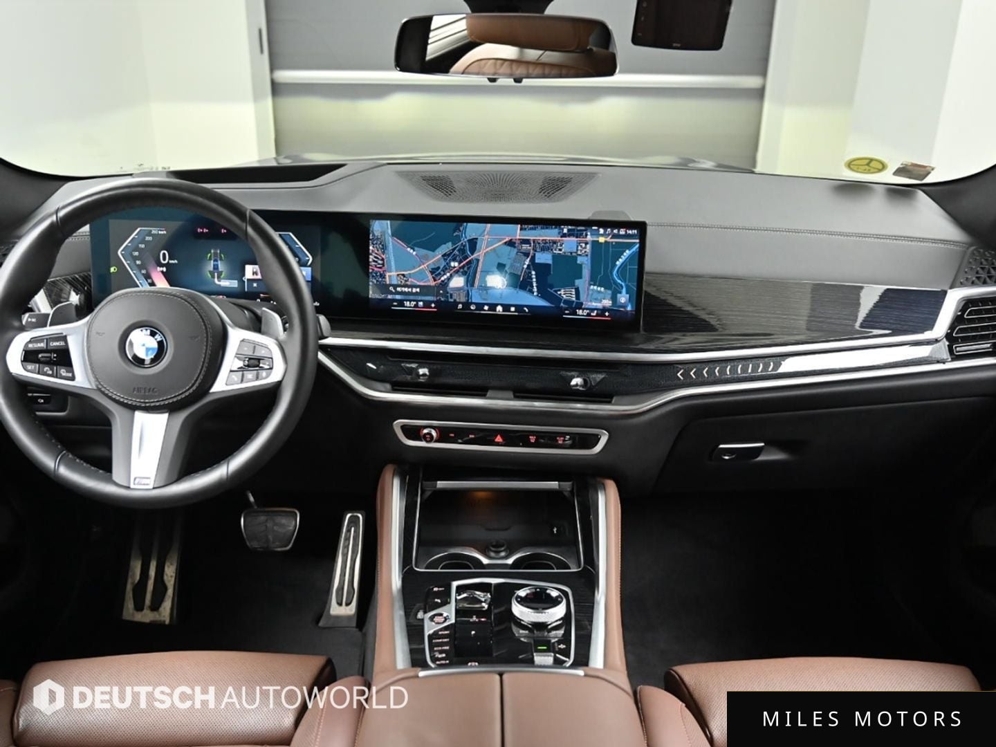 BMW X6 (G06) 2024 — миниатюра 7