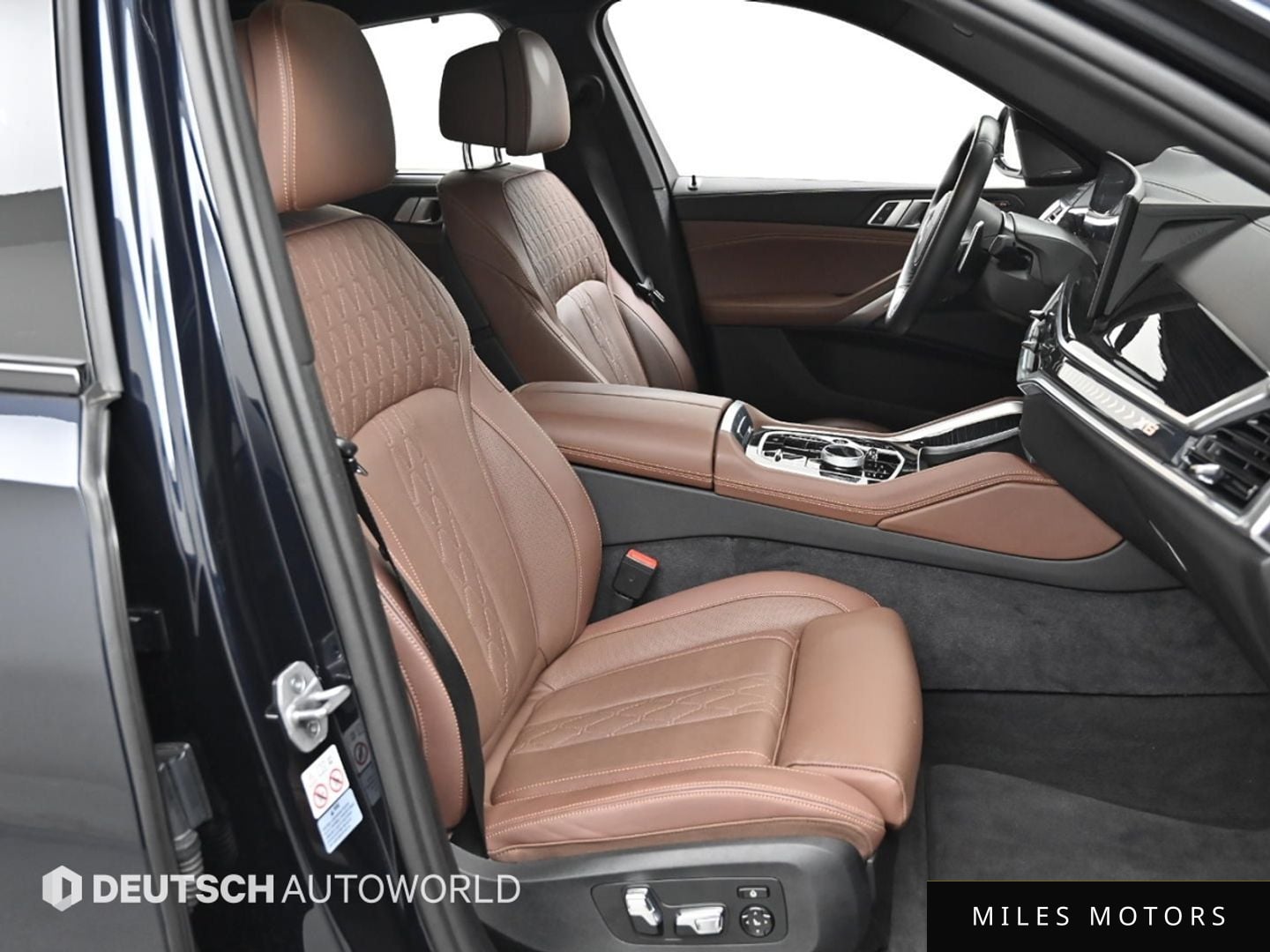 BMW X6 (G06) 2024 — миниатюра 10