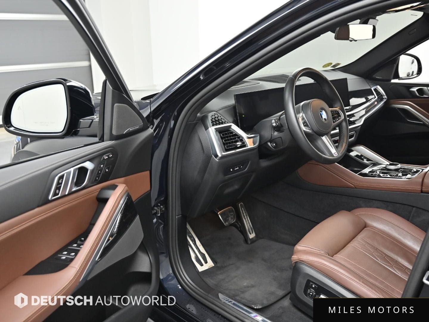 BMW X6 (G06) 2024 — миниатюра 11