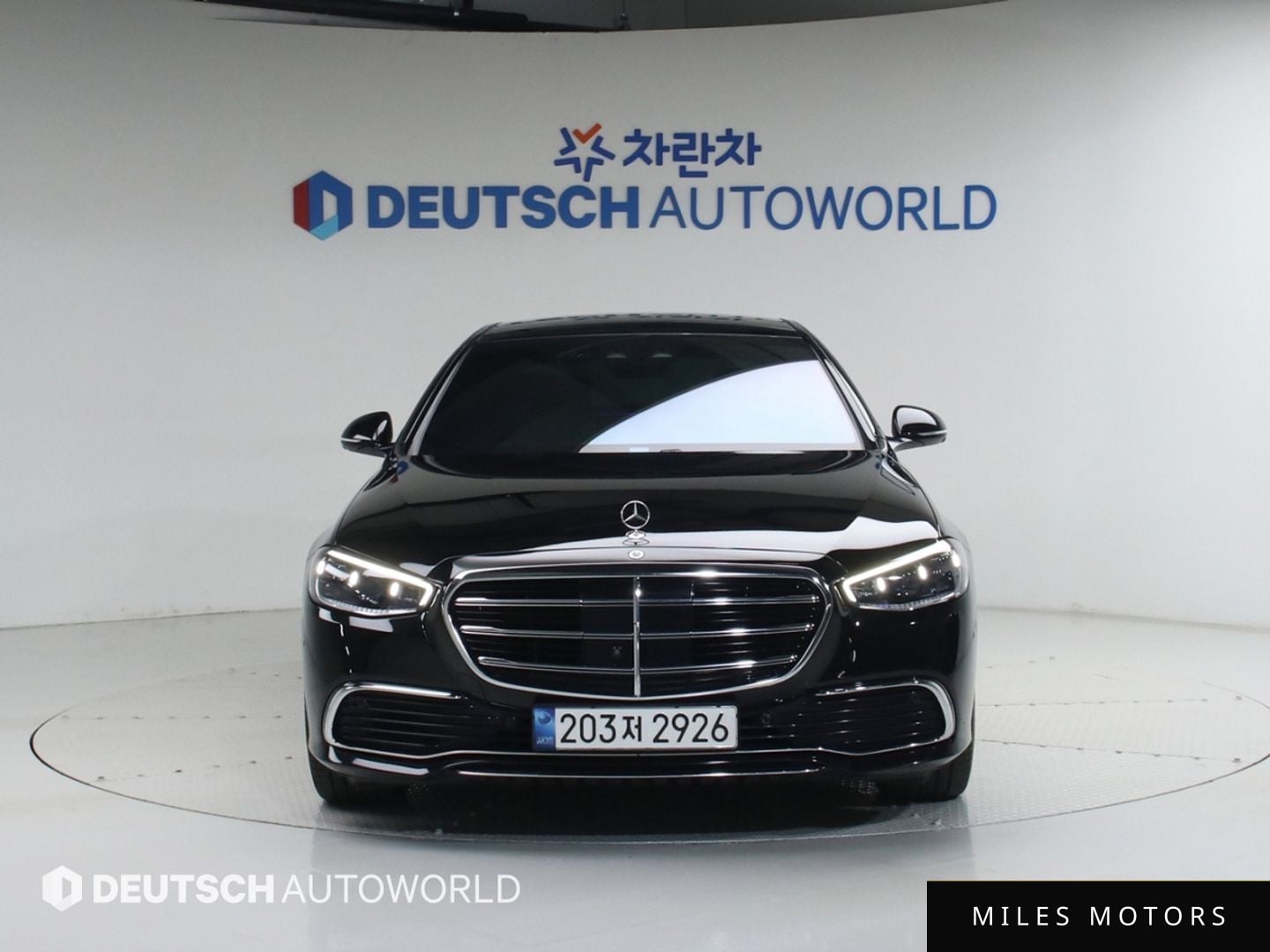 Mercedes-Benz S-Class W223 2021 — миниатюра 3