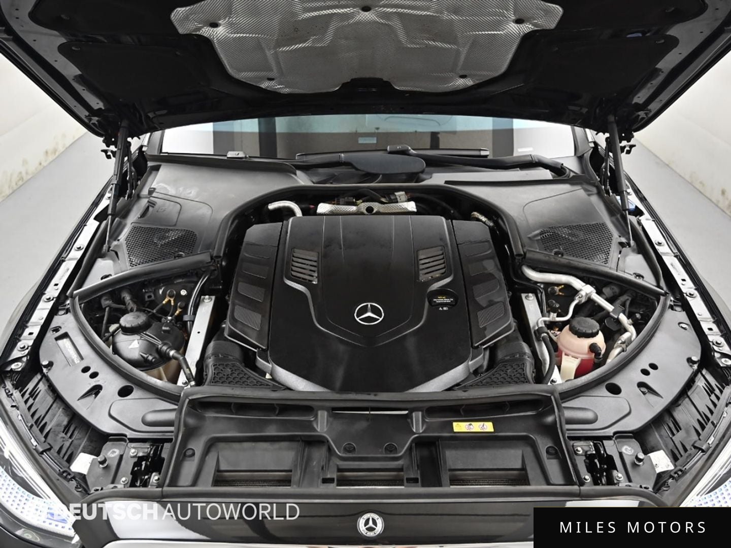 Mercedes-Benz S-Class W223 2021 — миниатюра 6