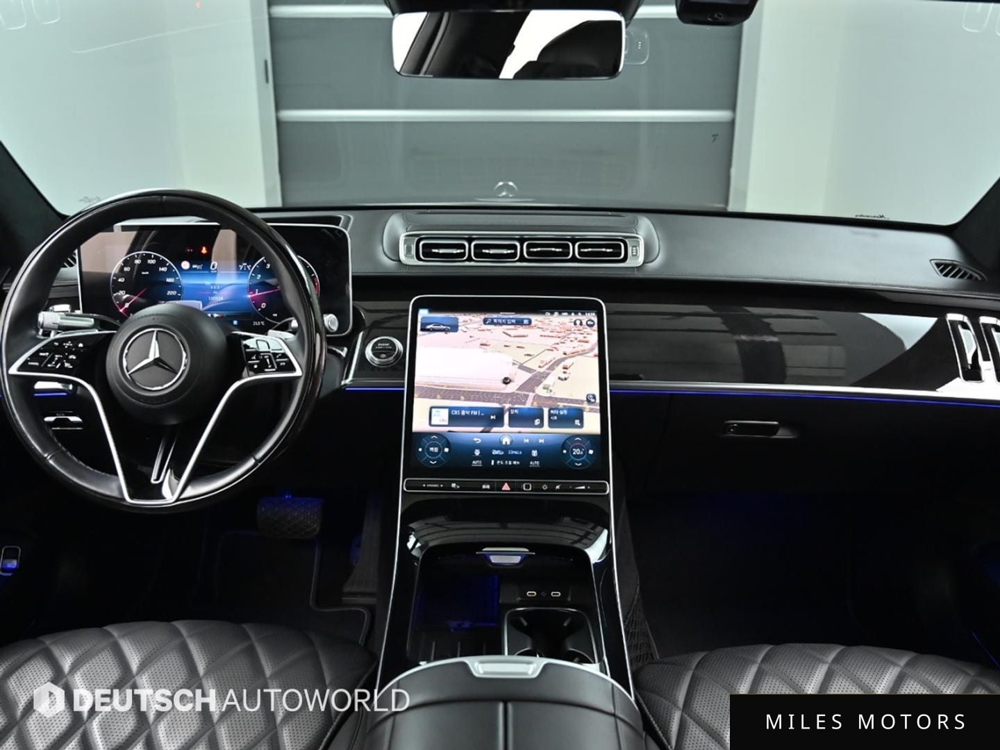 Mercedes-Benz S-Class W223 2021 — миниатюра 7