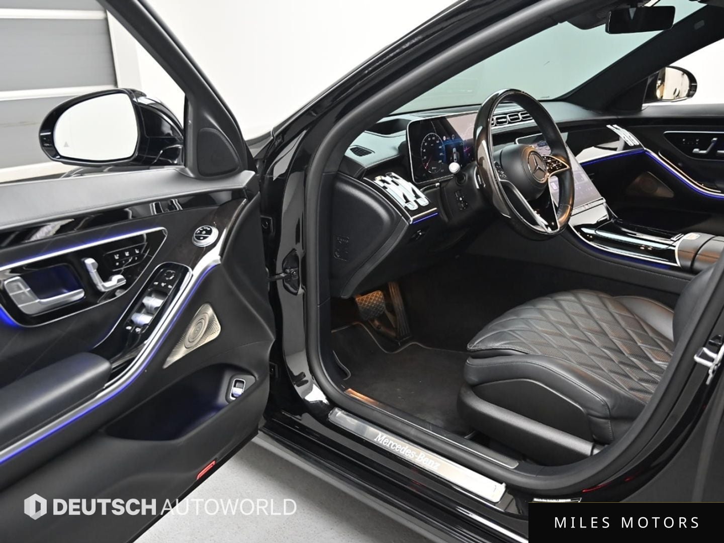 Mercedes-Benz S-Class W223 2021 — миниатюра 11