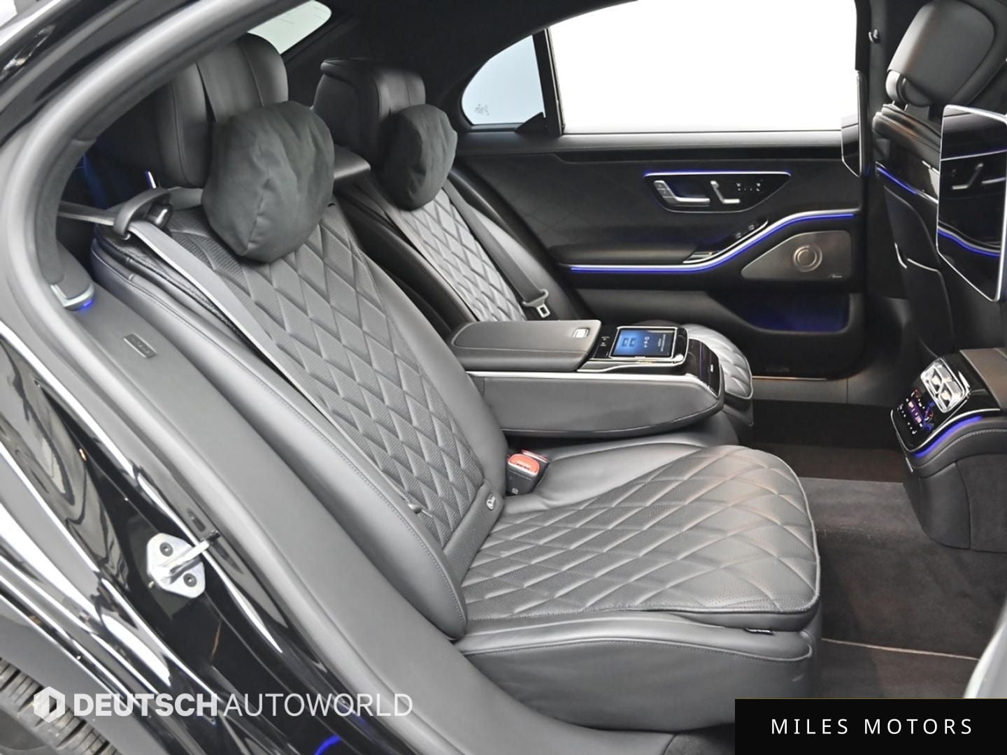Mercedes-Benz S-Class W223 2021 — миниатюра 12