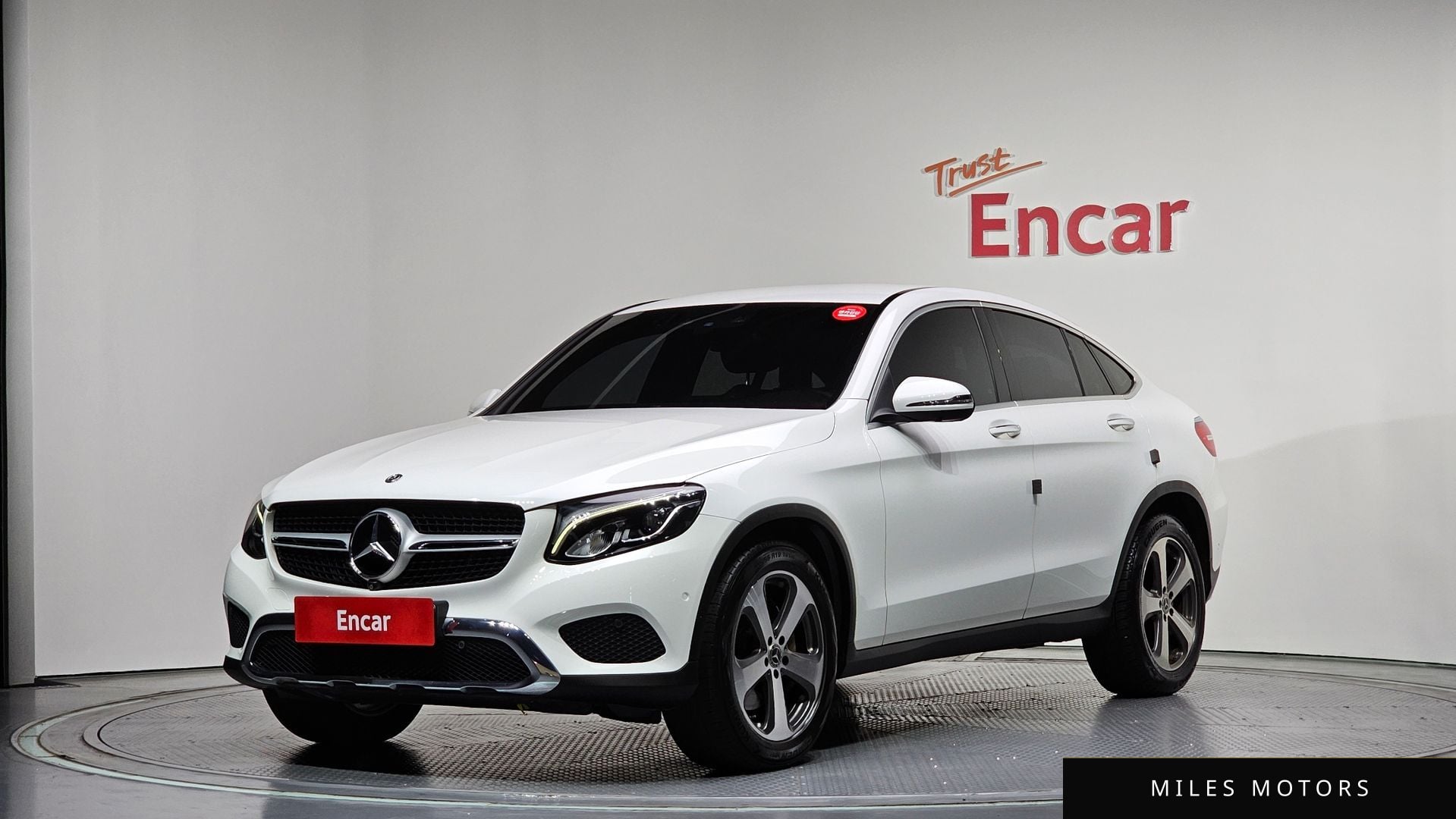 Mercedes-Benz GLC-Class X253 2019 — фото 1 из 12