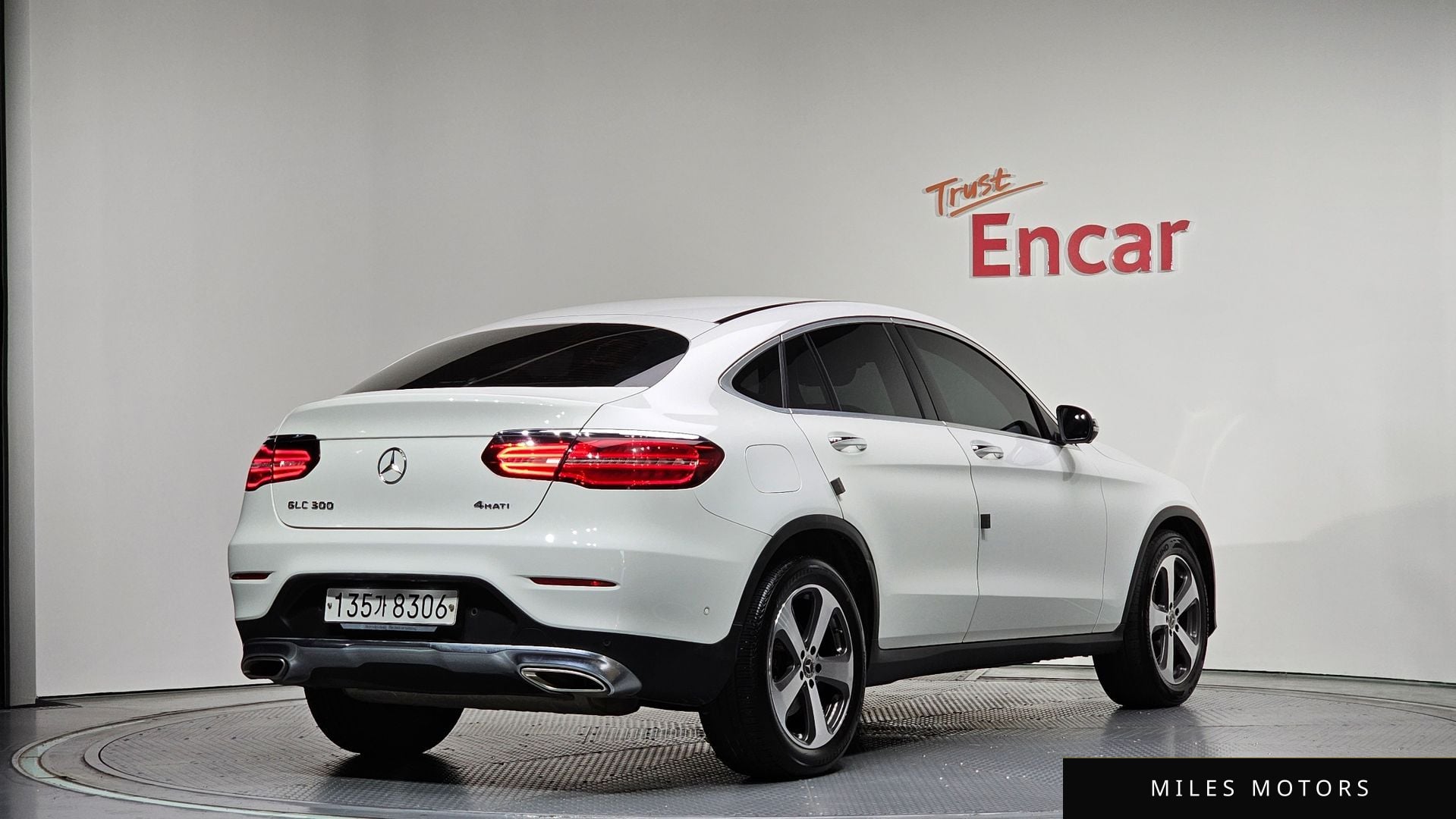 Mercedes-Benz GLC-Class X253 2019 — миниатюра 2