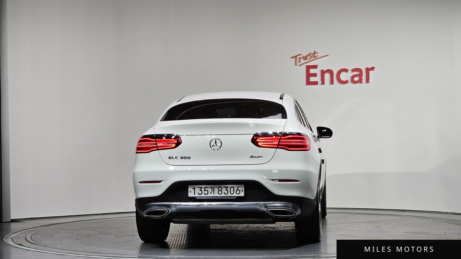 Mercedes-Benz GLC-Class X253 2019 — миниатюра 4