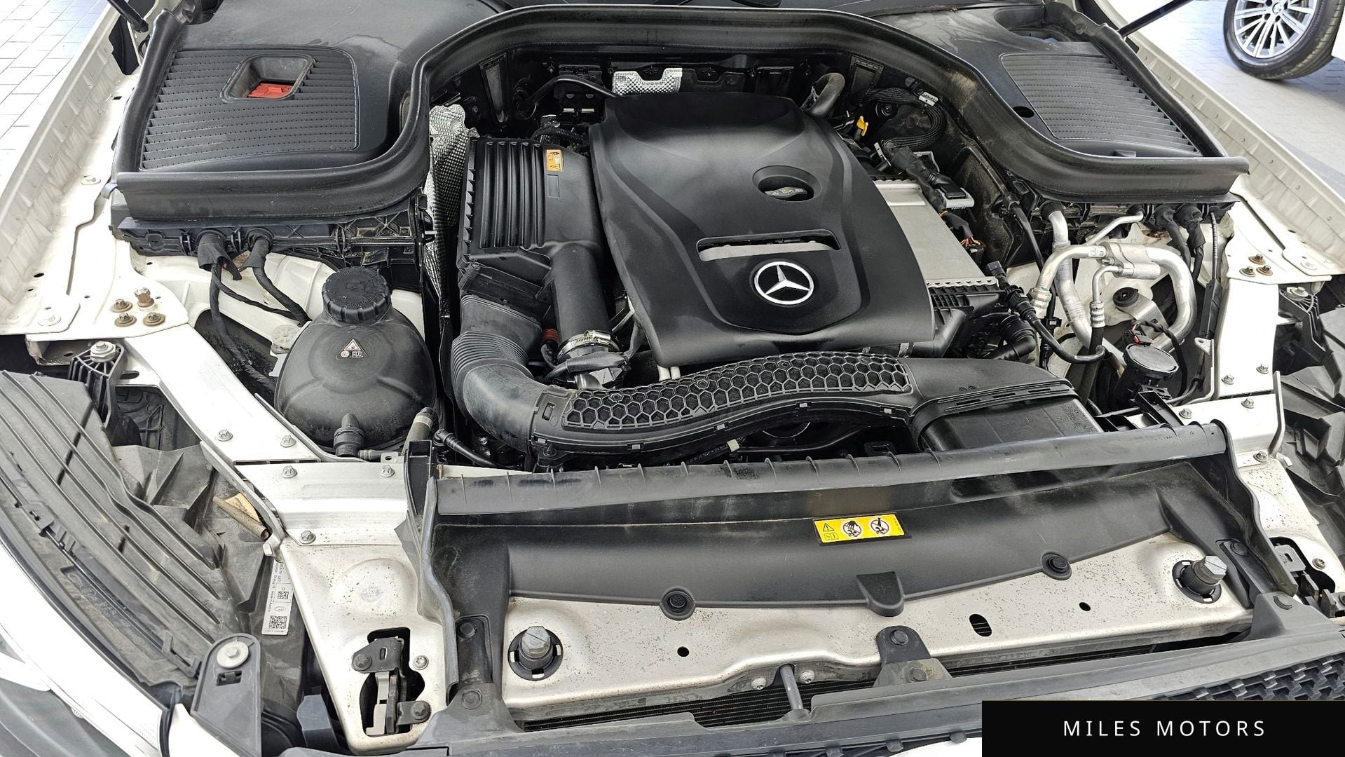 Mercedes-Benz GLC-Class X253 2019 — миниатюра 6