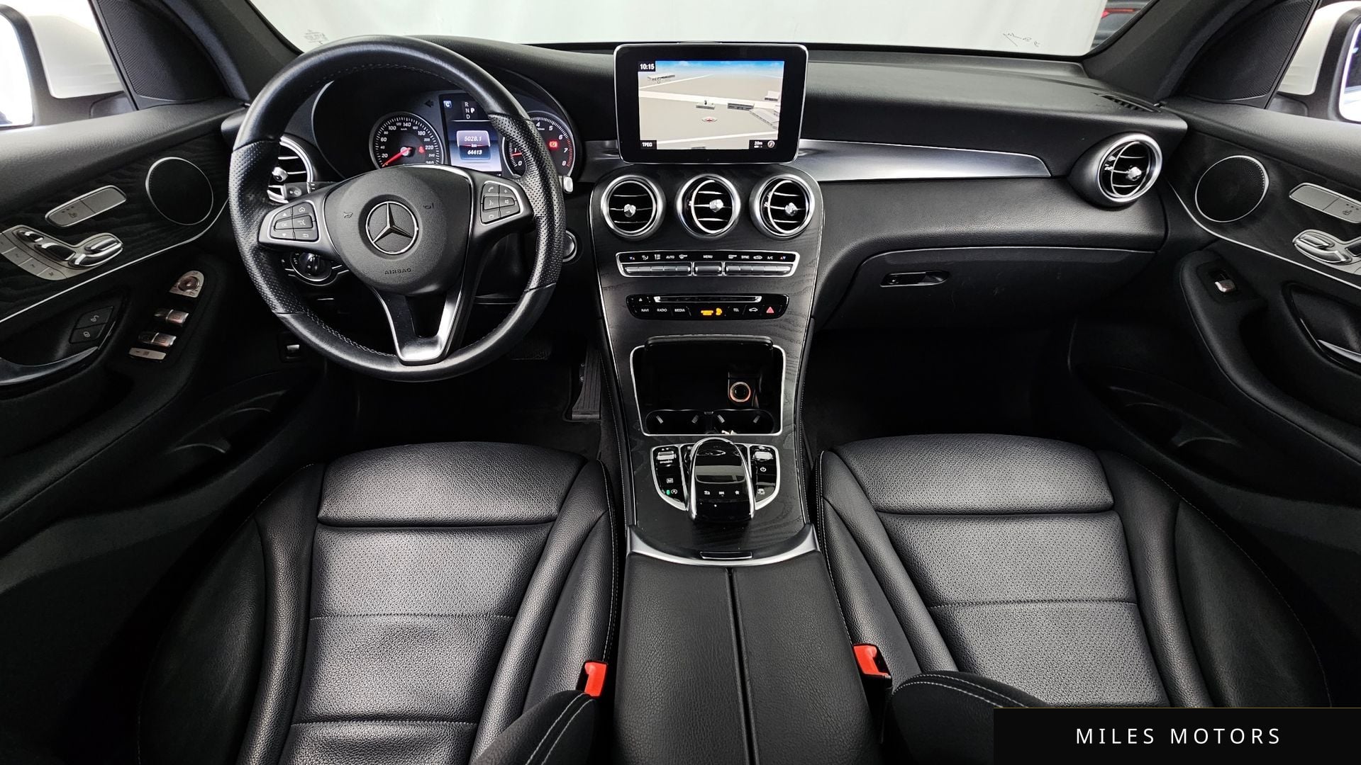 Mercedes-Benz GLC-Class X253 2019 — миниатюра 10