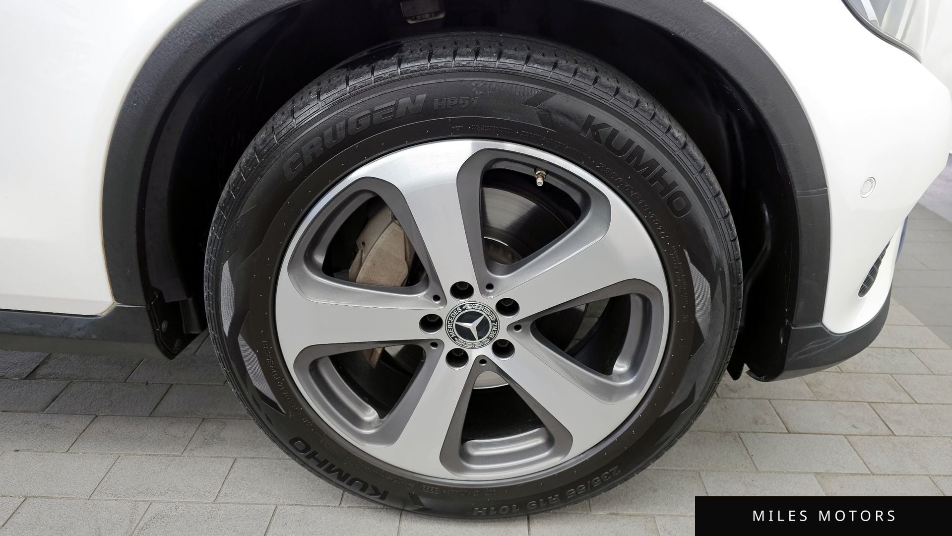 Mercedes-Benz GLC-Class X253 2019 — миниатюра 7