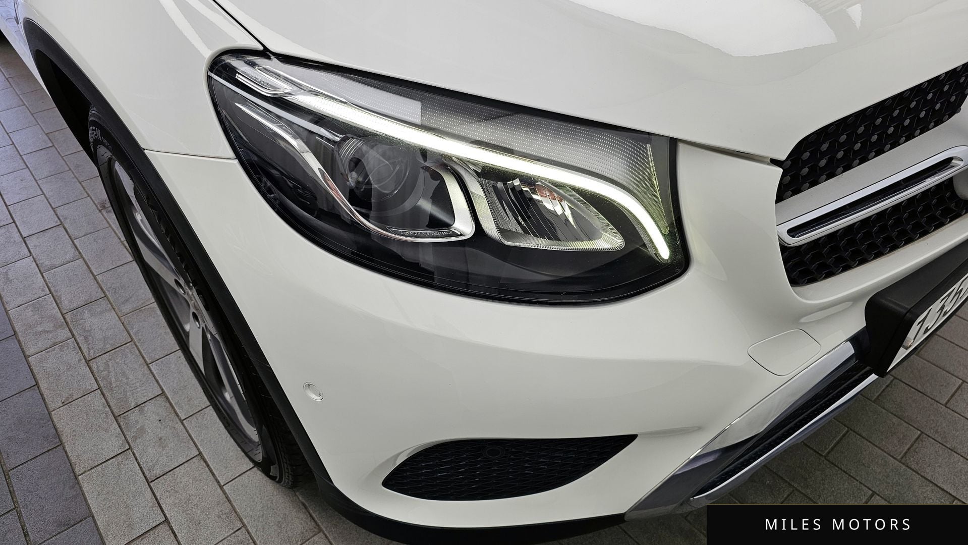 Mercedes-Benz GLC-Class X253 2019 — миниатюра 8