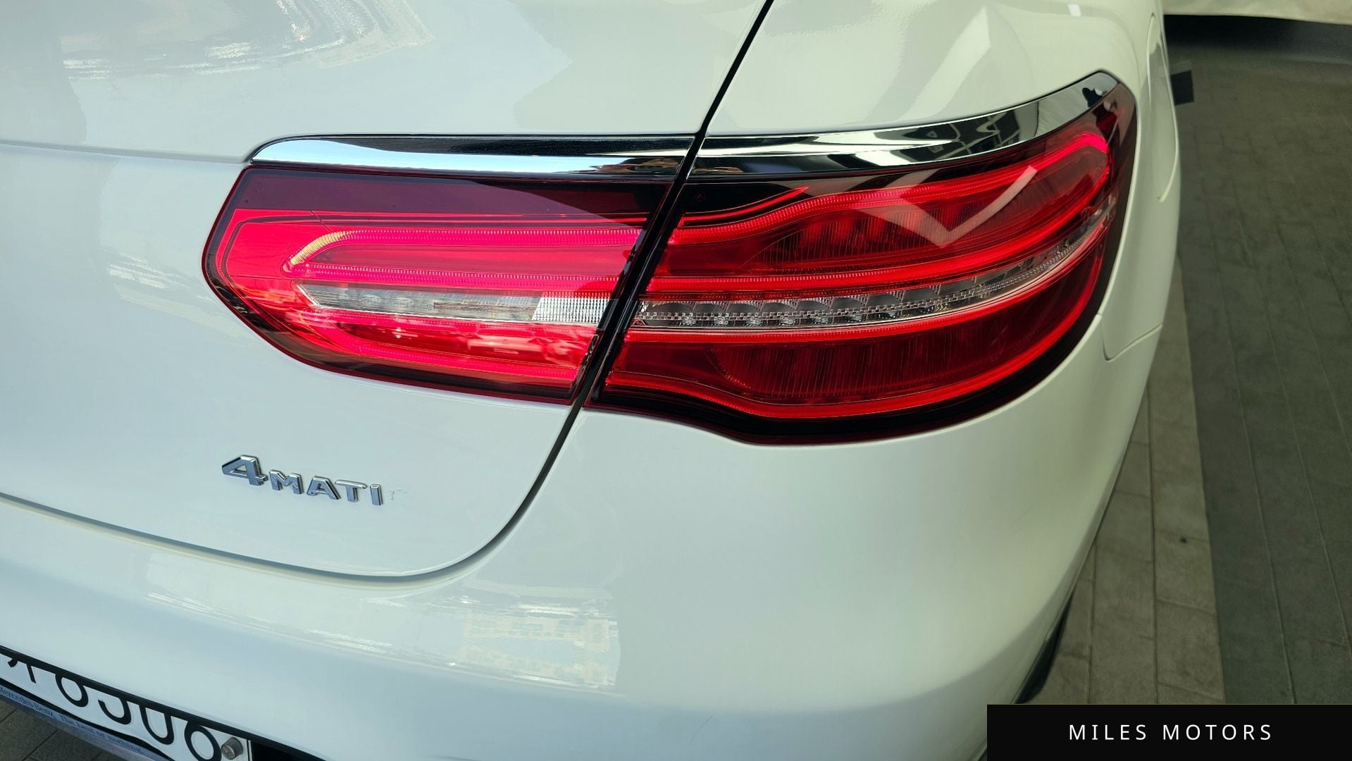 Mercedes-Benz GLC-Class X253 2019 — миниатюра 9