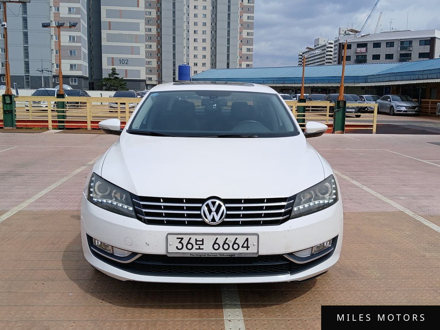 Volkswagen Passat 2013 — миниатюра 2