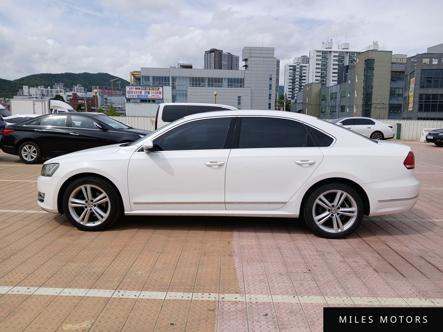 Volkswagen Passat 2013 — миниатюра 3