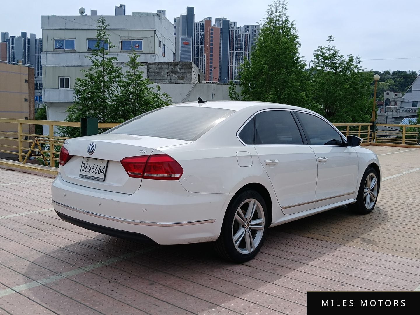 Volkswagen Passat 2013 — миниатюра 4