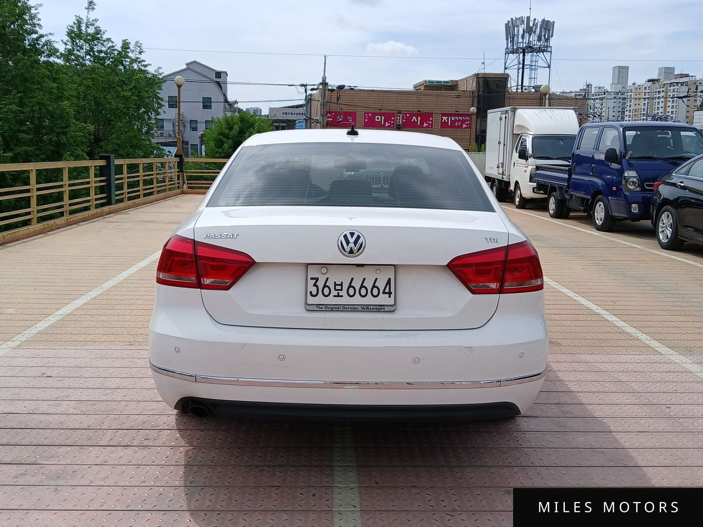 Volkswagen Passat 2013 — миниатюра 5
