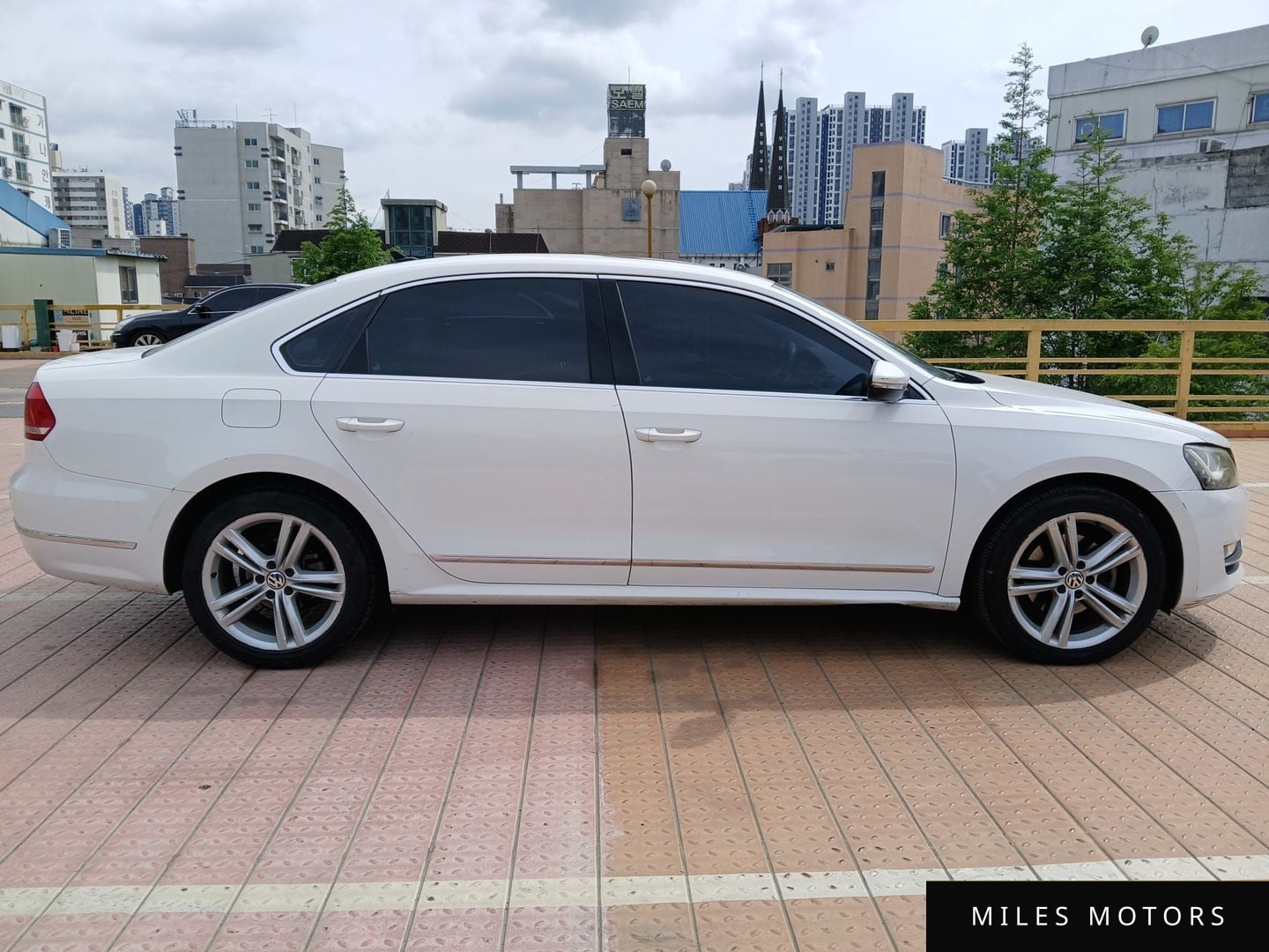 Volkswagen Passat 2013 — миниатюра 6
