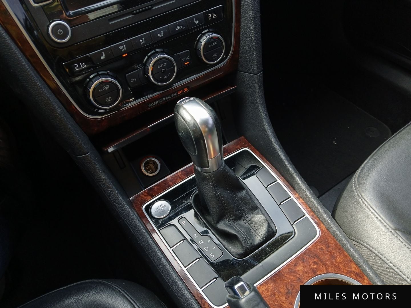 Volkswagen Passat 2013 — миниатюра 8