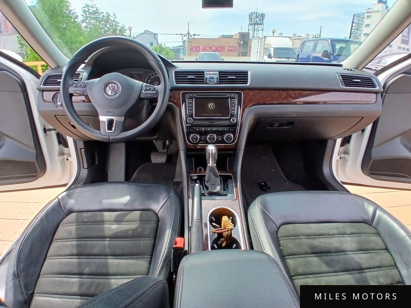 Volkswagen Passat 2013 — миниатюра 9