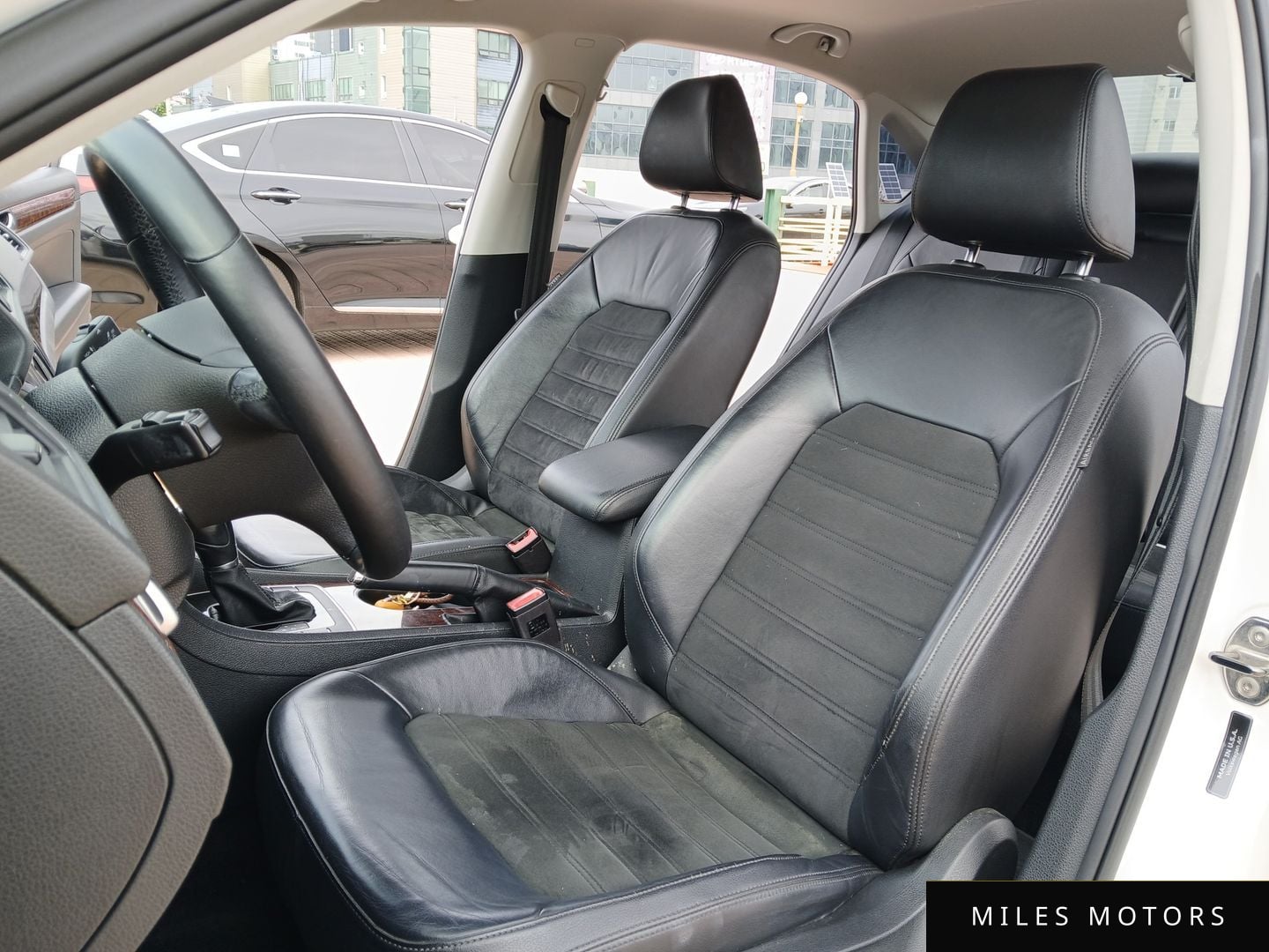 Volkswagen Passat 2013 — миниатюра 10