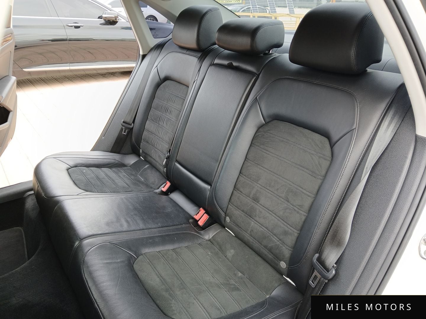 Volkswagen Passat 2013 — миниатюра 11