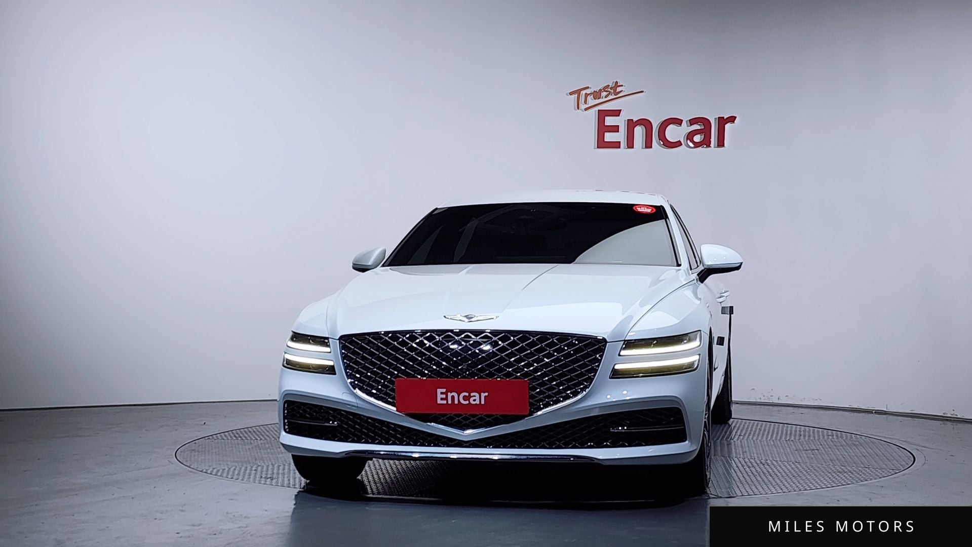 Genesis G80 (RG3) 2023 — миниатюра 3