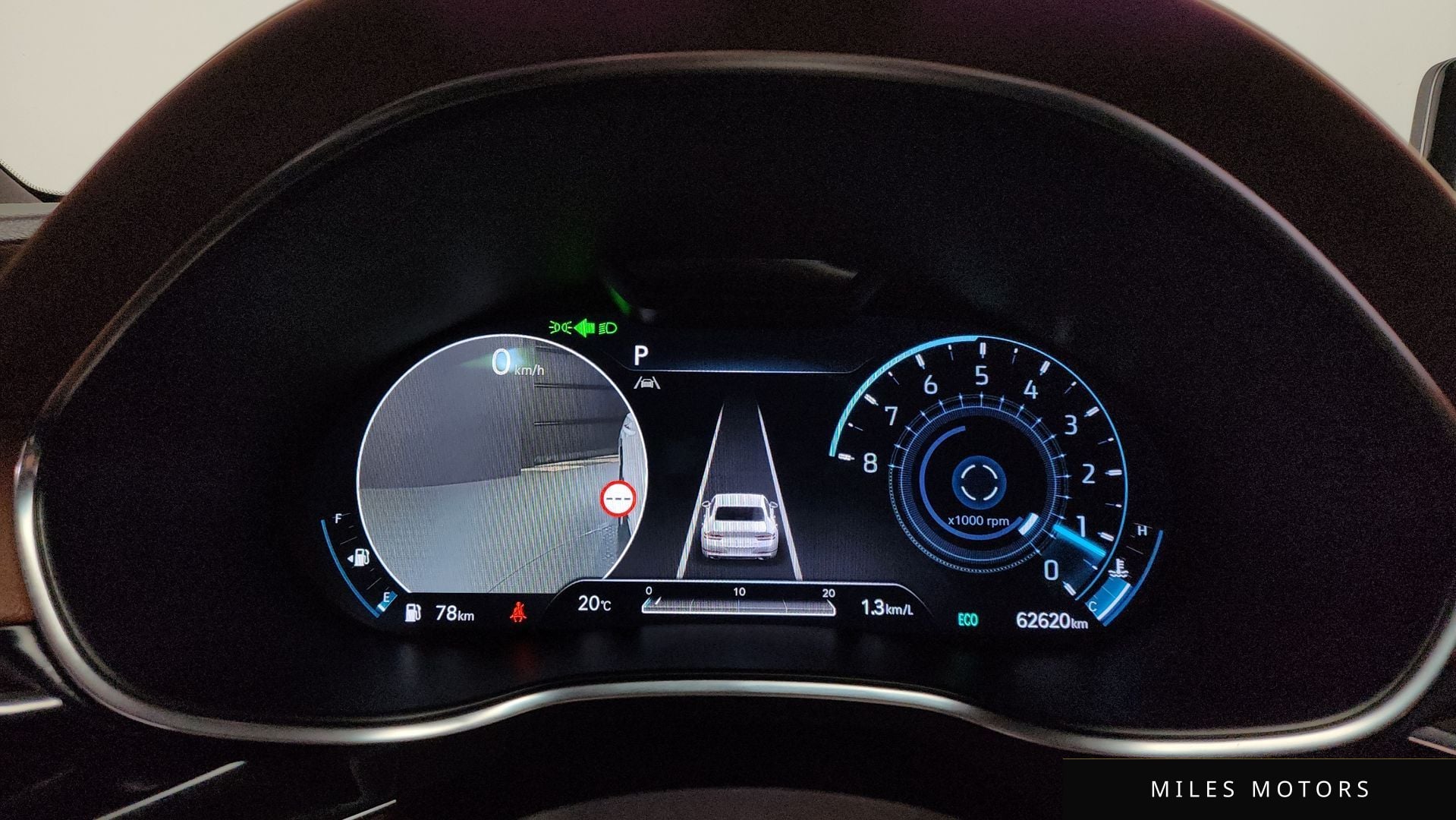 Genesis G80 (RG3) 2023 — миниатюра 11