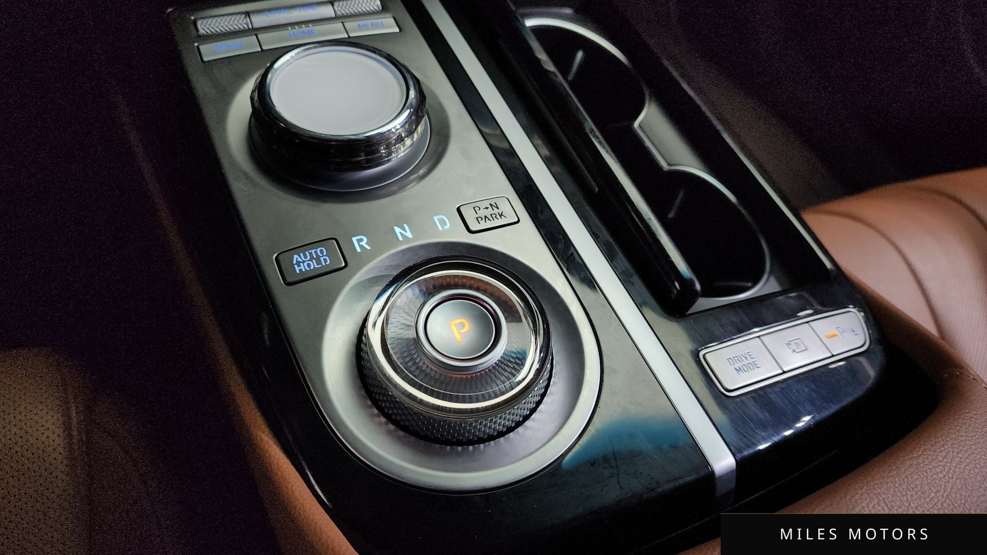 Genesis G80 (RG3) 2023 — миниатюра 12