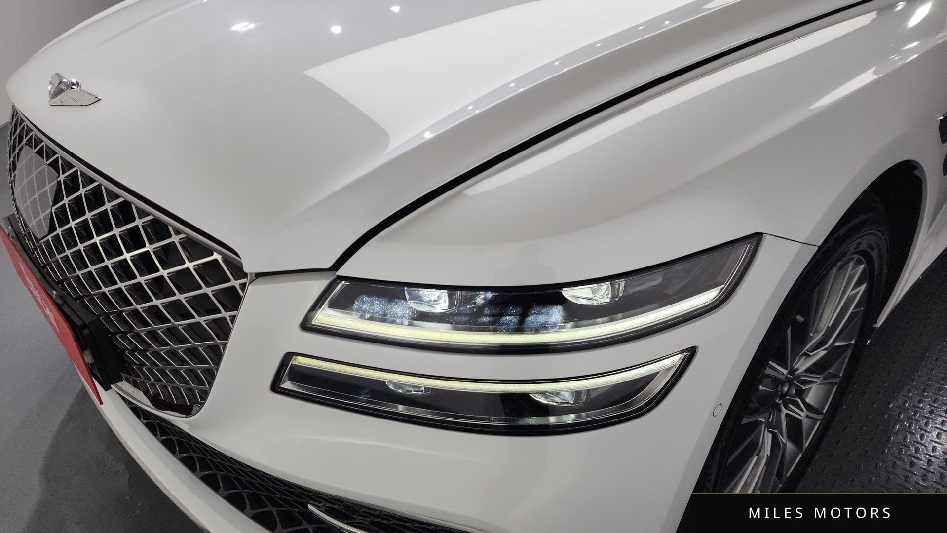 Genesis G80 (RG3) 2023 — миниатюра 8