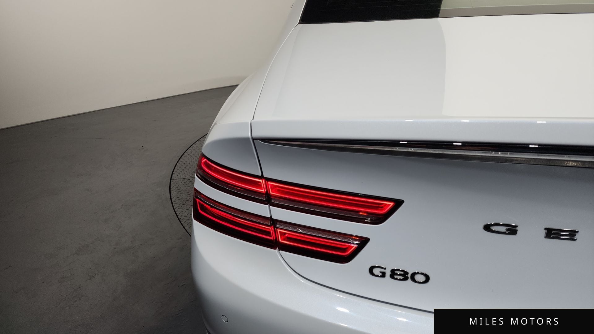 Genesis G80 (RG3) 2023 — миниатюра 9