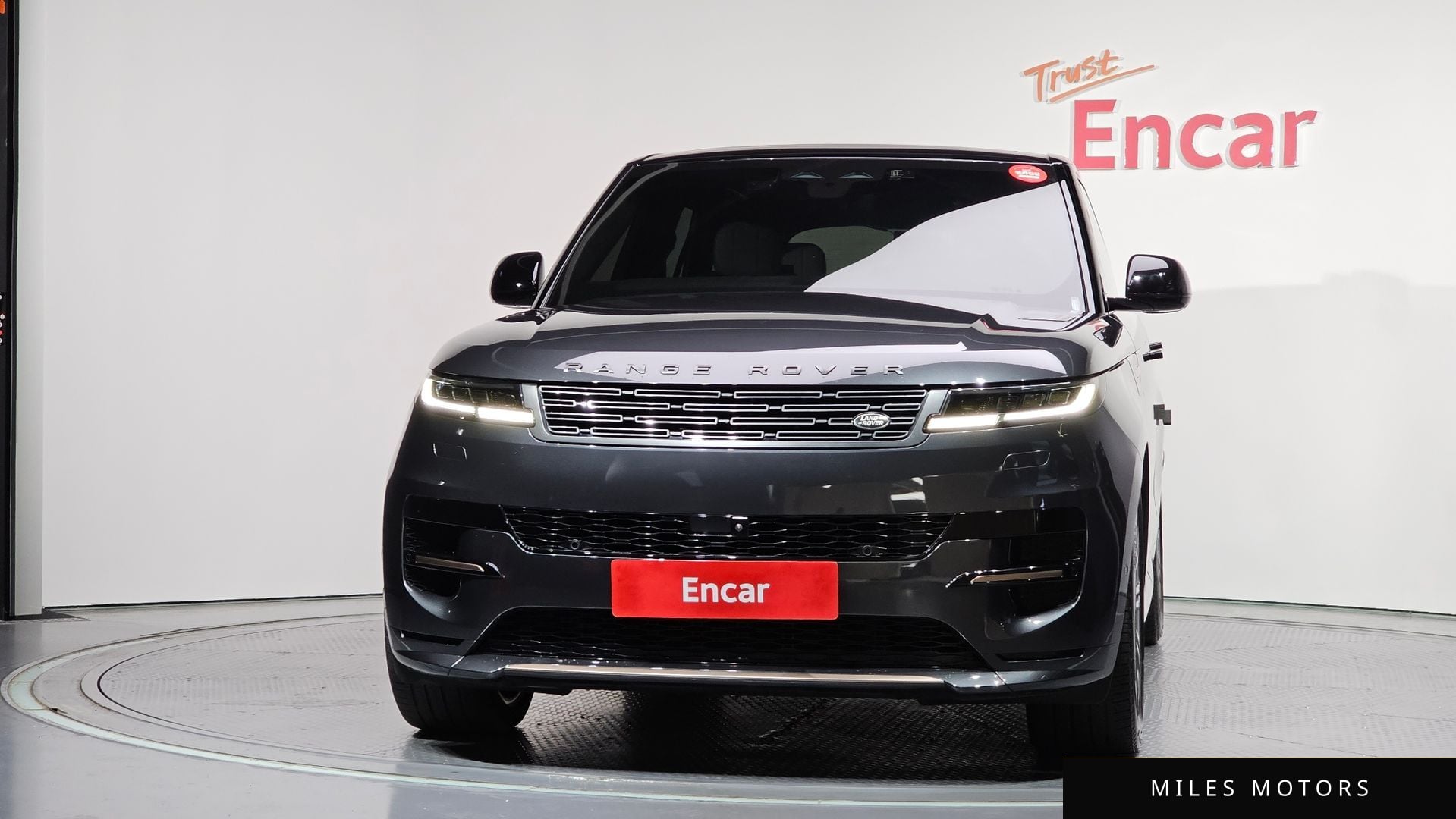 Land Rover Range Rover Sport 2023 — миниатюра 3